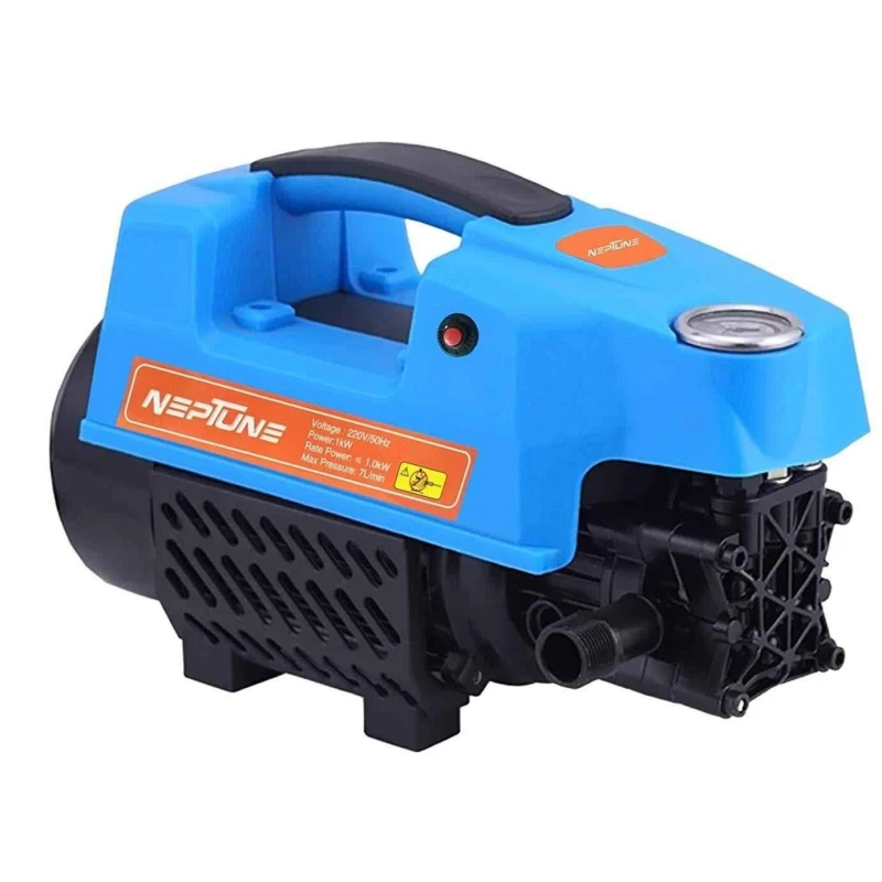 Neptune PW-288 1500W 80 bar Pressure Washer Pump image-1