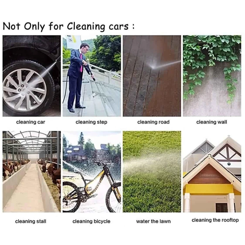 Neptune PW-288 1500W 80 bar Pressure Washer Pump image-3