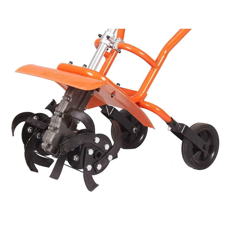 Neptune NC-52-Top Petrol 52cc 2 Stroke Garden Sprayer Tiller Cultivator Rotavator image-4