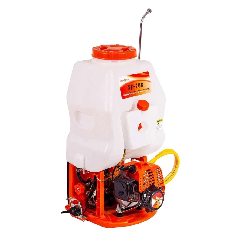 Neptune NF-708 20L White Knapsack Power Garden Sprayer image-2
