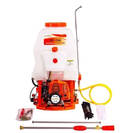 Neptune NF-708 20L White Knapsack Power Garden Sprayer image-3
