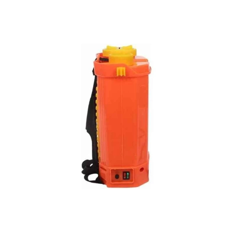 Neptune BS-13-Plus 16L 12V Orange Knapsack Battery Operated Double Pump Garden Sprayer image-1