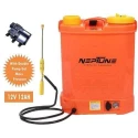 Neptune BS-13-Plus 16L 12V Orange Knapsack Battery Operated Double Pump Garden Sprayer image-3