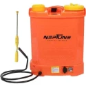 Neptune BS-13-Plus 16L 12V Orange Knapsack Battery Operated Double Pump Garden Sprayer image-5