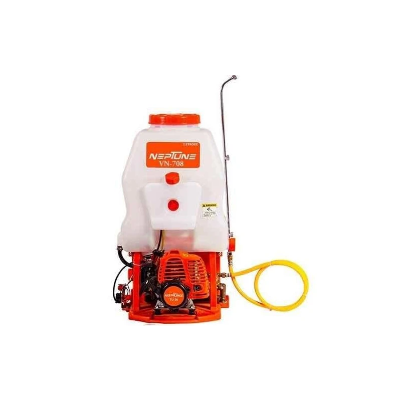 Neptune VN-708 20L White Knapsack Power Garden Sprayer image-1