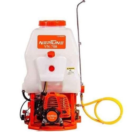 Neptune VN-708 20L White Knapsack Power Garden Sprayer image-1