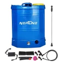 Neptune BS-13 16L 12V Blue Knapsack Battery Operated Garden Sprayer image-1