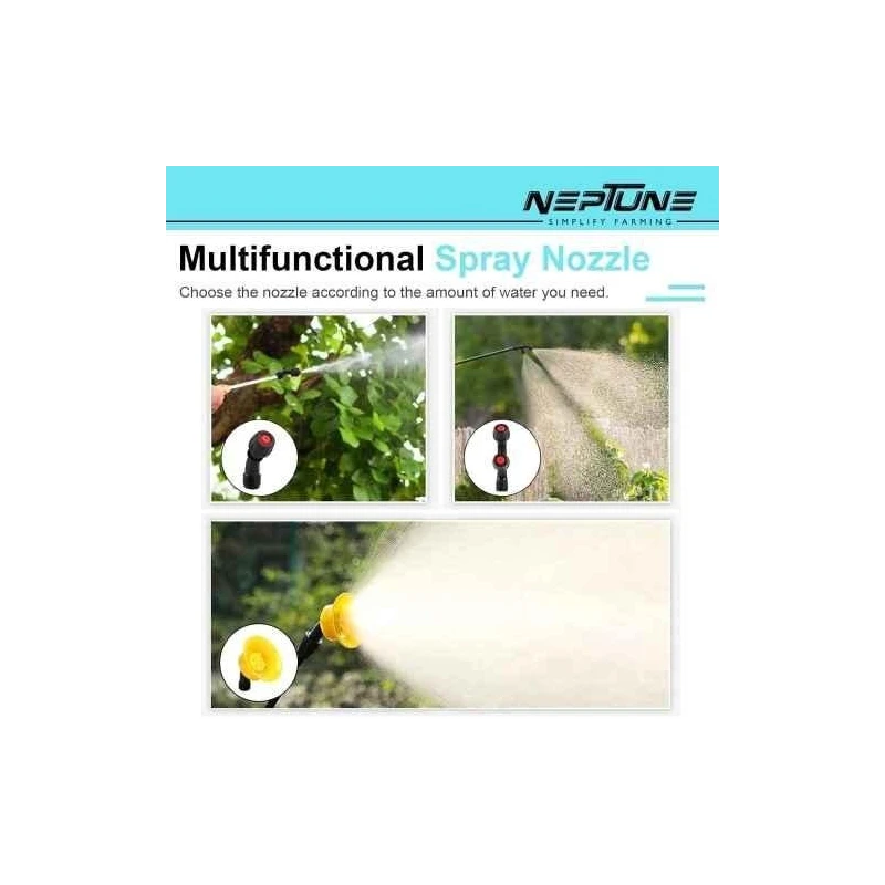 Neptune NF-02 16L Knapsack Hand Operated Sprayer image-4