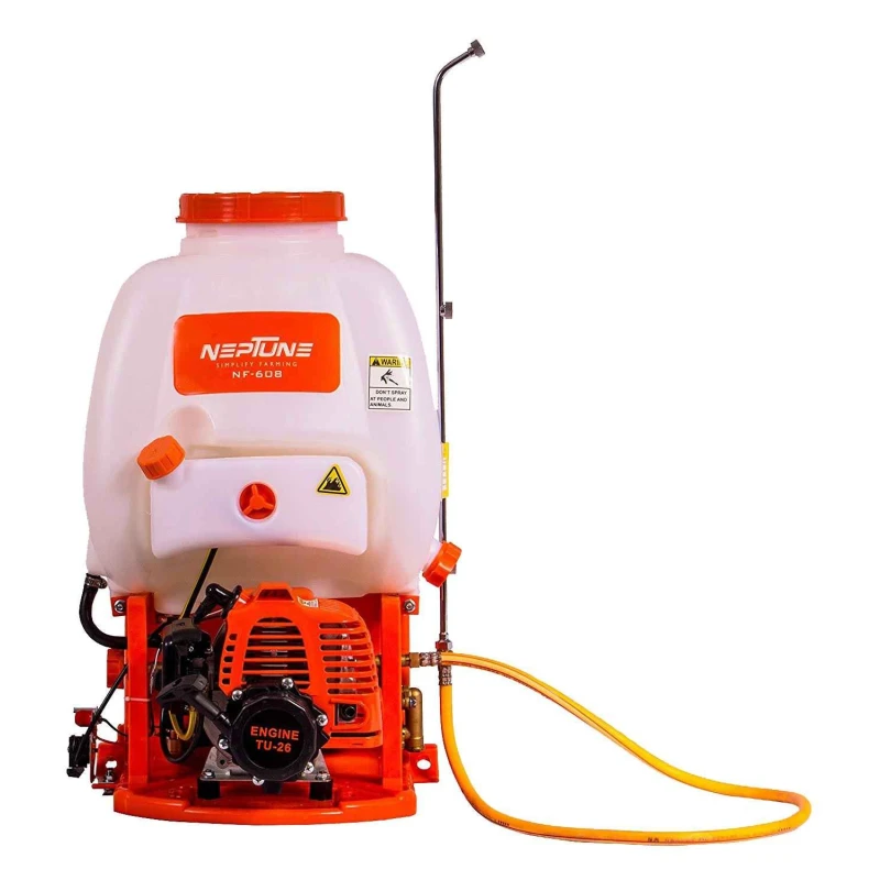 Neptune NF-608 16L White Knapsack Power Sprayer image-2