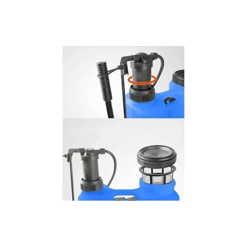 Neptune NF-10B 16L Hand Operated Knapsack Sprayer image-2