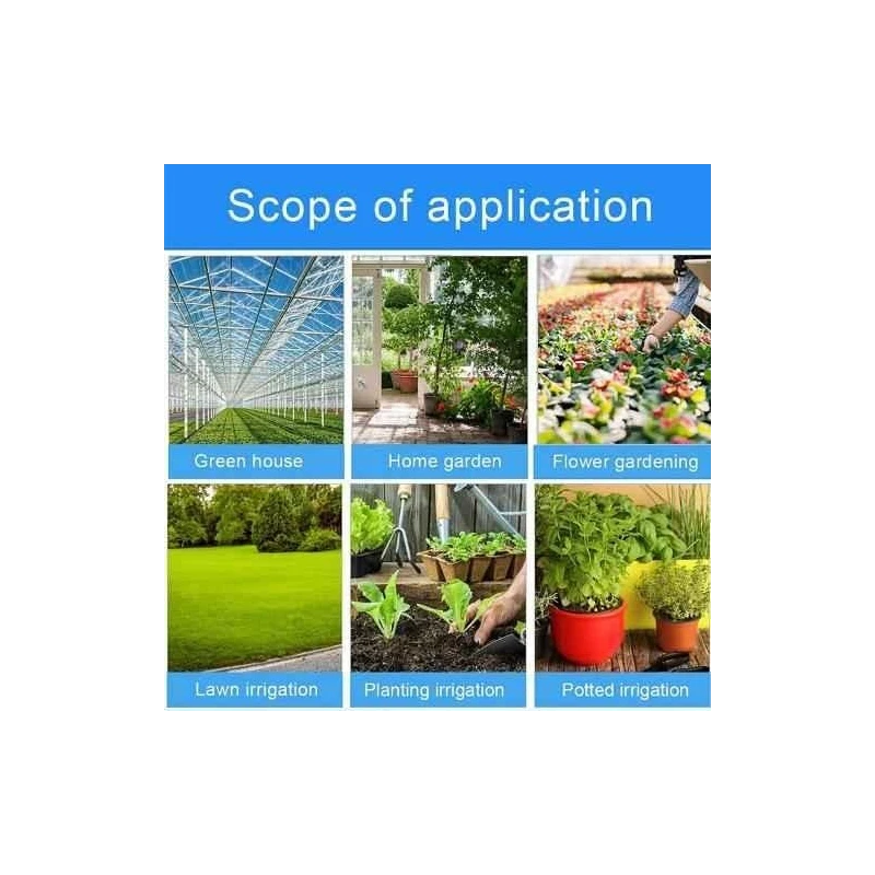 Neptune NF-10B 16L Hand Operated Knapsack Sprayer image-6