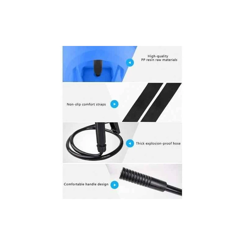 Neptune NF-10B 16L Hand Operated Knapsack Sprayer image-7