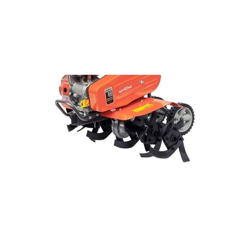 Neptune NC-100 3HP 4 Stroke 100CC Petrol Heavy Duty Power Tiller image-1