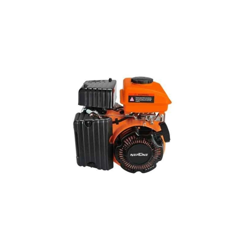 Neptune NC-100 3HP 4 Stroke 100CC Petrol Heavy Duty Power Tiller image-2