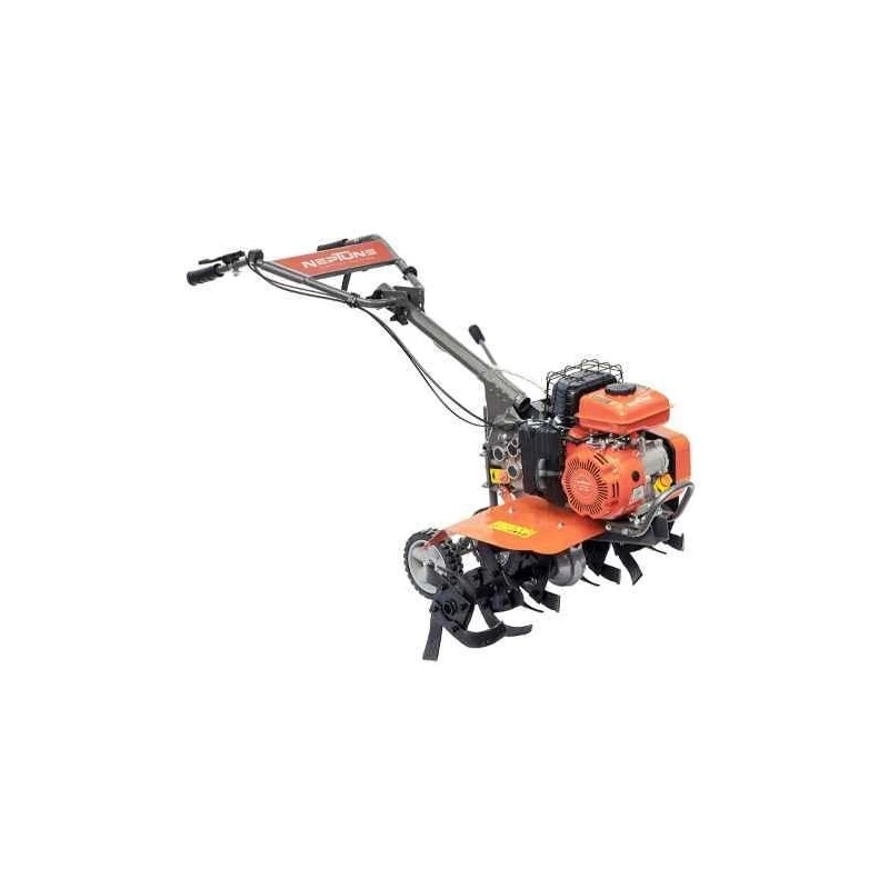 Neptune NC-100 3HP 4 Stroke 100CC Petrol Heavy Duty Power Tiller image-3