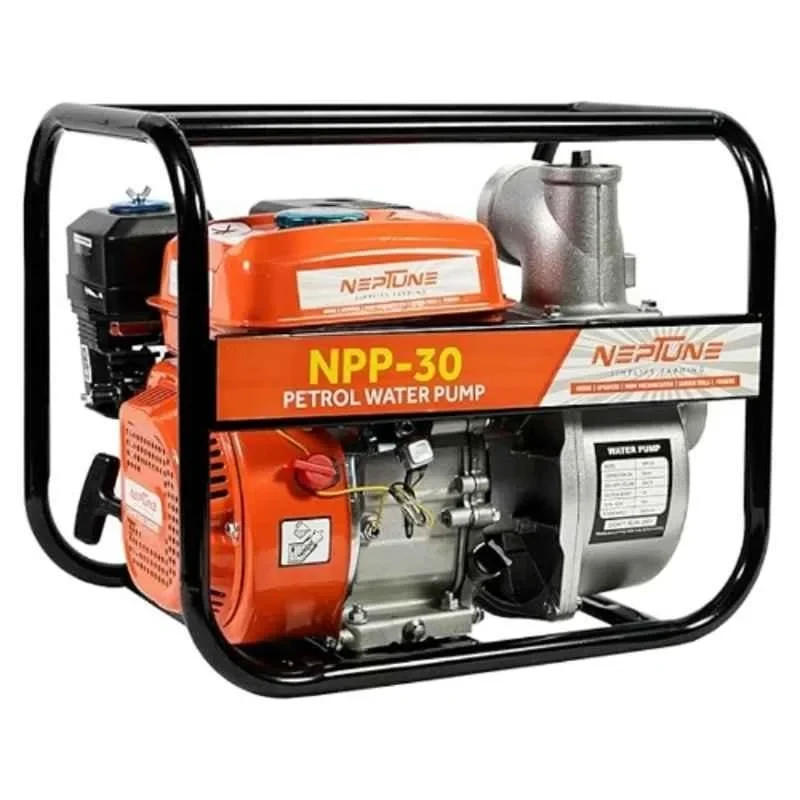 Neptune NPP-30 Simplify Farming 6.5 HP Petrol Water Pump Set