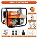 Neptune NPP-30 Simplify Farming 6.5 HP Petrol Water Pump Set