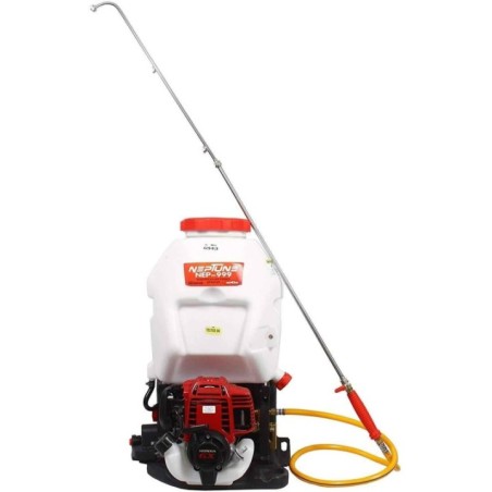 Neptune NF-999 20L Simplify Farming Knapsack Power Sprayer with 4 Stroke Honda Gx25 Engine image-1