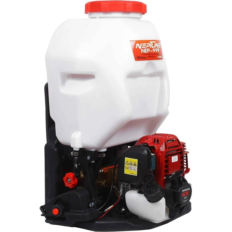Neptune NF-999 20L Simplify Farming Knapsack Power Sprayer with 4 Stroke Honda Gx25 Engine image-2