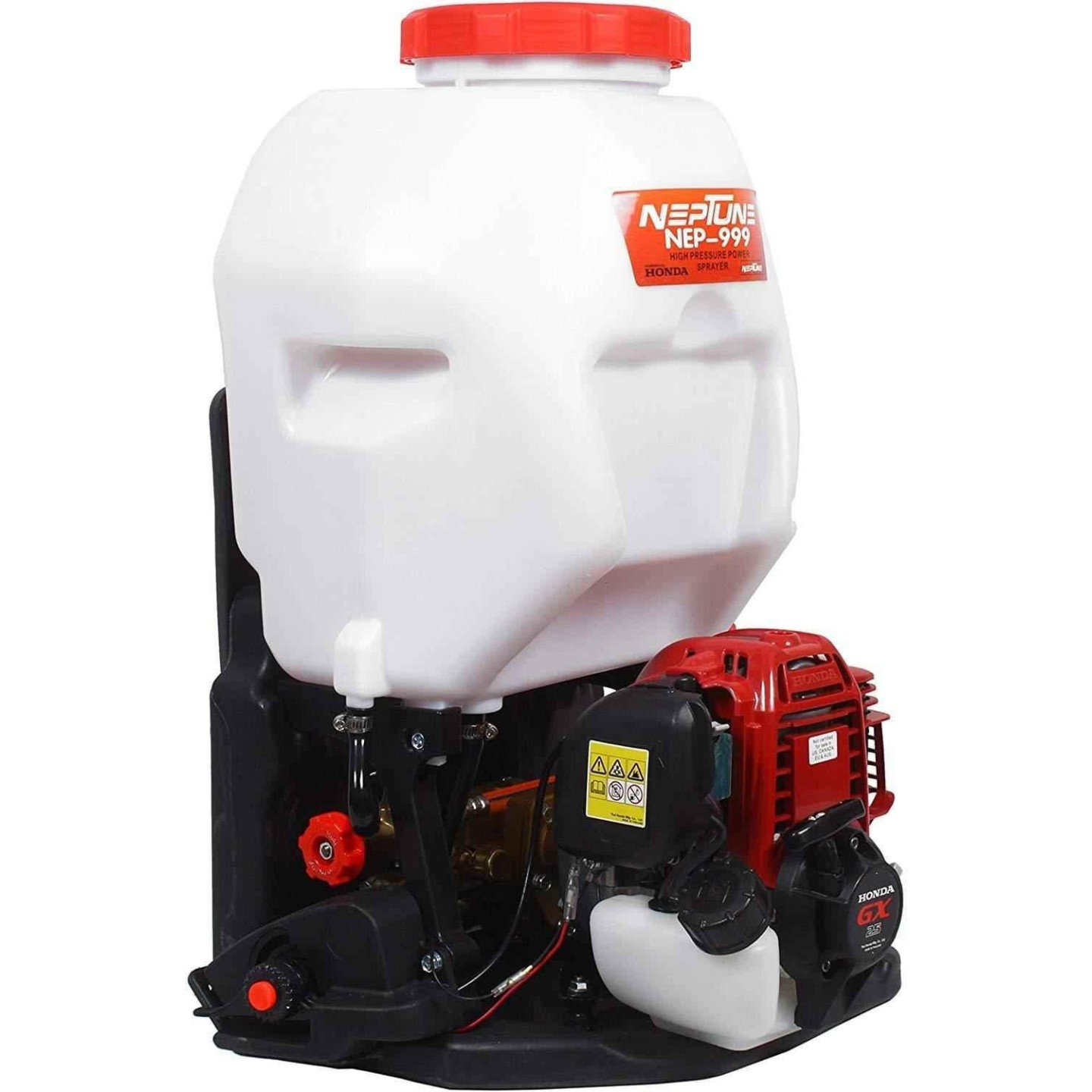 Buy Neptune NF-999 20L Knapsack Power Sprayer at Best Prices
