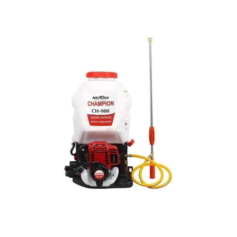 Neptune CH-900 20L Knapsack Power Farming Sprayer with 4 Stroke Engine image-7