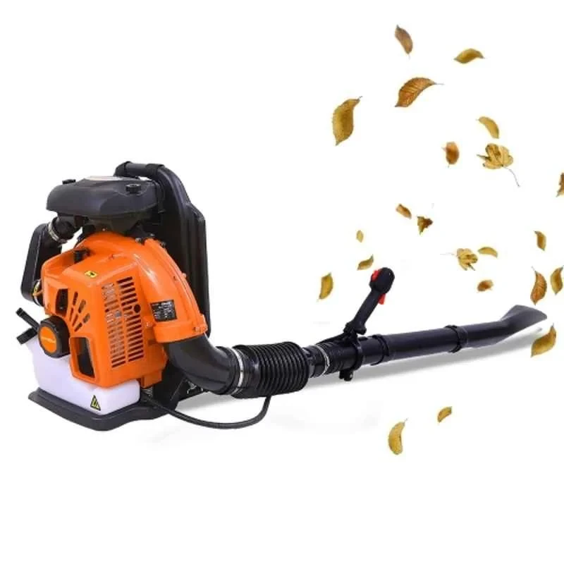 Neptune BPLP-63 3.5HP 2 Stroke 63cc Backpack Petrol Leaf Blower for Cleaning Dust