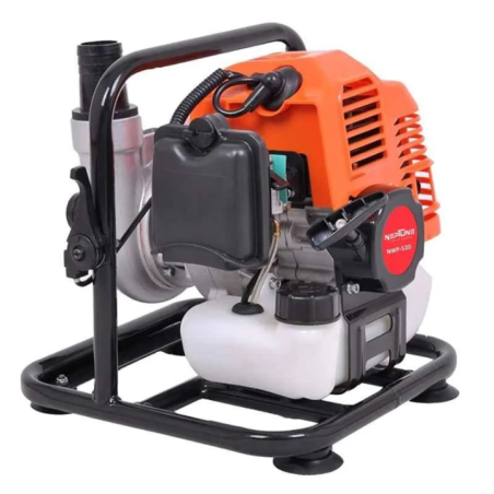 Neptune NWP-520 Simply Farming 1.5HP 2 Stroke Petrol Engine Water Pump image-1