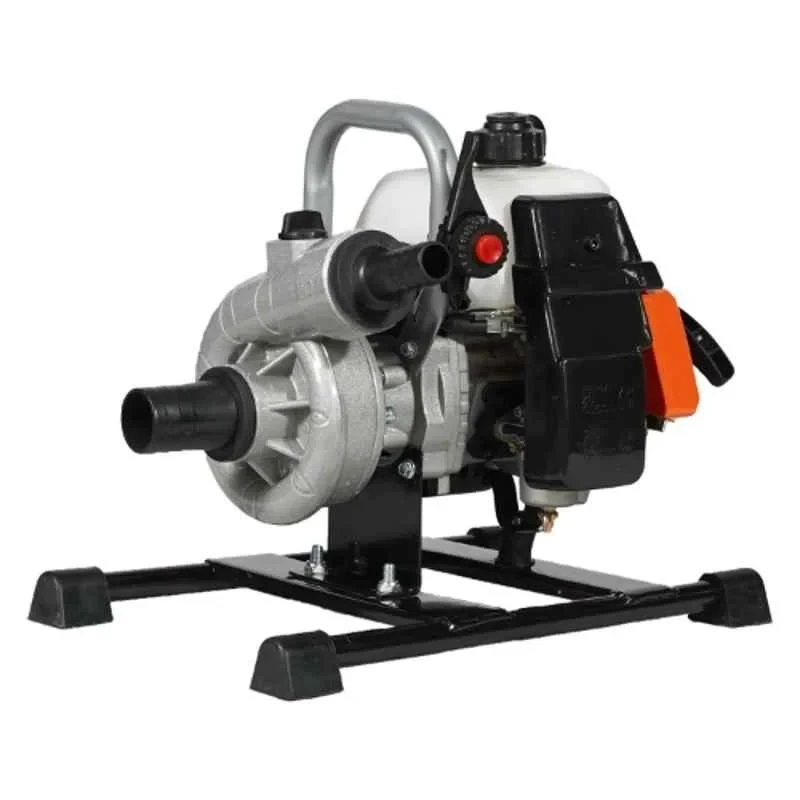 Neptune NWP-520 Simply Farming 1.5HP 2 Stroke Petrol Engine Water Pump image-2