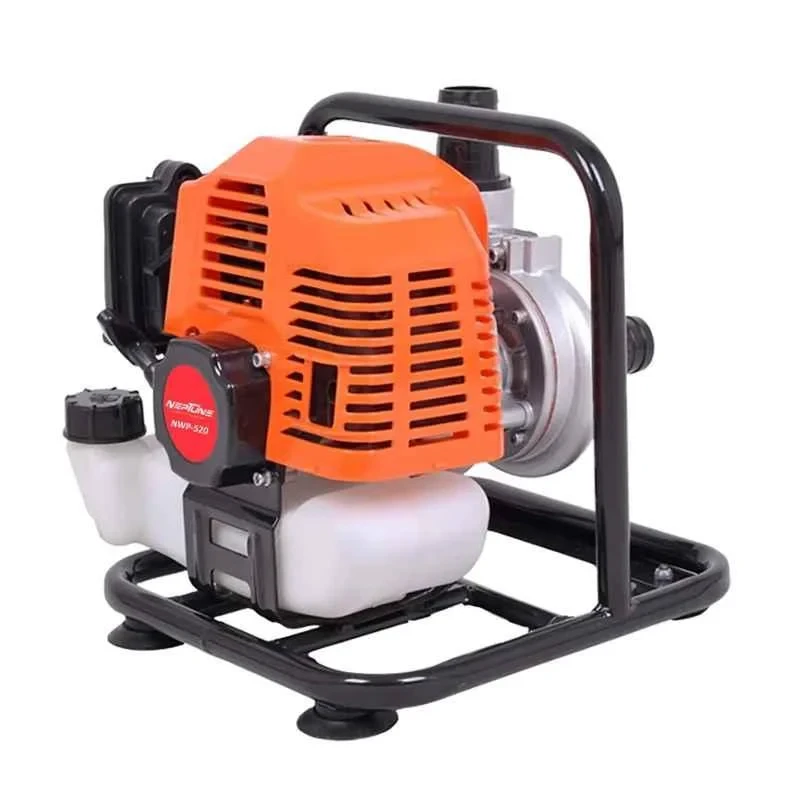 Neptune NWP-520 Simply Farming 1.5HP 2 Stroke Petrol Engine Water Pump image-6