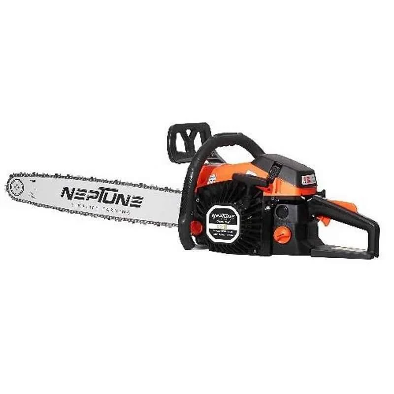 Neptune CS-58 3.5HP 2500W Chain Saw with 22 inch Saw Blade image-1