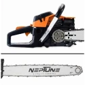 Neptune CS-58 3.5HP 2500W Chain Saw with 22 inch Saw Blade image-4