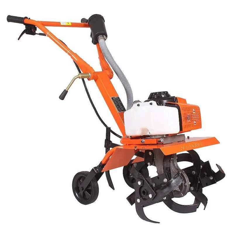 Neptune NC-62 2 Stroke 62cc Heavy Duty Inter Crop tiiler/Cultivator image-1