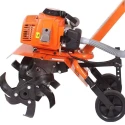 Neptune NC-62 2 Stroke 62cc Heavy Duty Inter Crop tiiler/Cultivator image-4