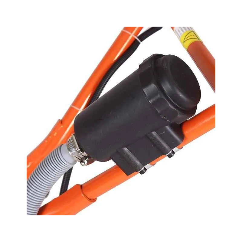 Neptune NC-62 2 Stroke 62cc Heavy Duty Inter Crop tiiler/Cultivator image-6