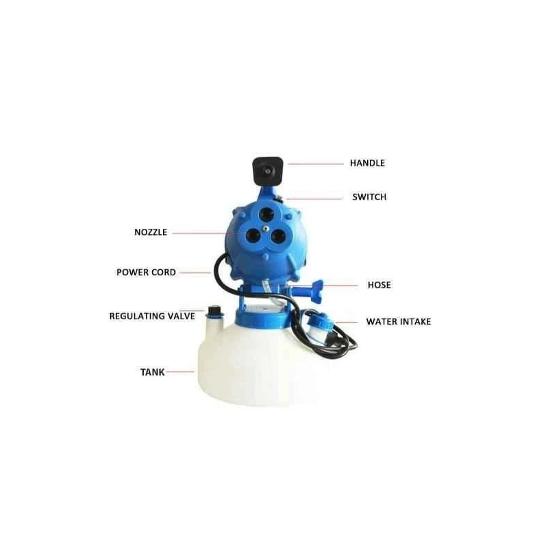 Neptune ULV-8000 1000W Portable Electric Cold Fogging Sprayer image-2