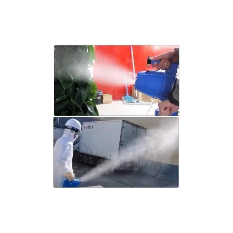 Neptune ULV-8000 1000W Portable Electric Cold Fogging Sprayer image-4