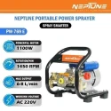 Neptune PW-769E 1100W Electric Portable Power Pressure Sprayer image-2