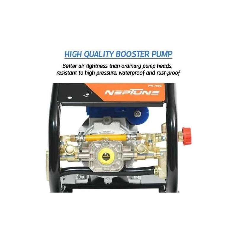 Neptune PW-769E 1100W Electric Portable Power Pressure Sprayer image-3