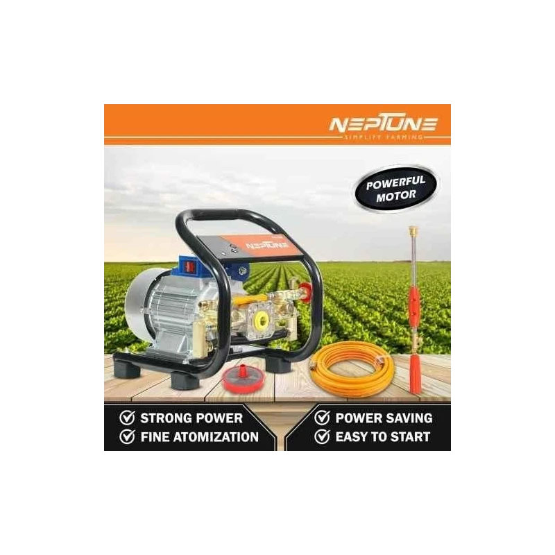 Neptune PW-769E 1100W Electric Portable Power Pressure Sprayer image-4