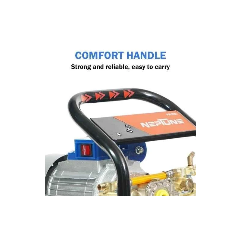 Neptune PW-769E 1100W Electric Portable Power Pressure Sprayer image-6
