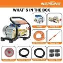 Neptune PW-769E 1100W Electric Portable Power Pressure Sprayer image-7