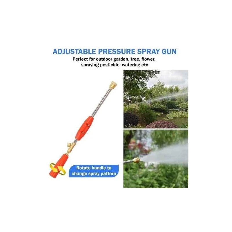 Neptune PW-769E 1100W Electric Portable Power Pressure Sprayer image-8