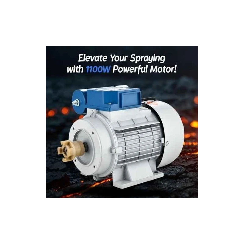 Neptune PW-769E 1100W Electric Portable Power Pressure Sprayer image-9