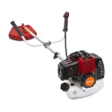 Neptune BC-520 1.95HP 52cc 2 Stroke Red 3-in-1 Brush Cutter with 3 Blades image-1