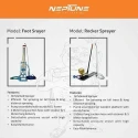Neptune Portable Foot Sprayers image-2