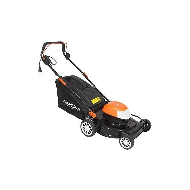 Neptune LM-16-E 1800W Electric Rotary Lawn Mower image-1