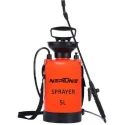 Neptune NF-5.0 5 Litre Red Hand Operated Garden Pressure Sprayer image-1