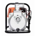 Neptune 1HP 35.8cc 4 Stroke Red Petrol Engine Water Pump image-2