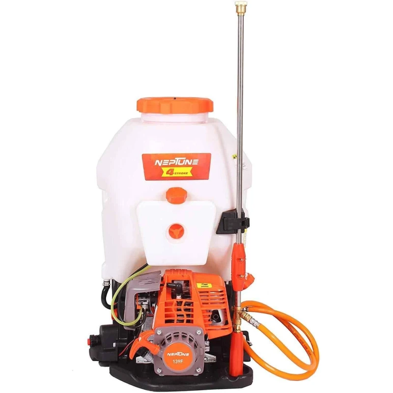 Neptune NF-967 20L Farming Agriculture Power Sprayer with 4 Stroke 31 CC Engine image-1