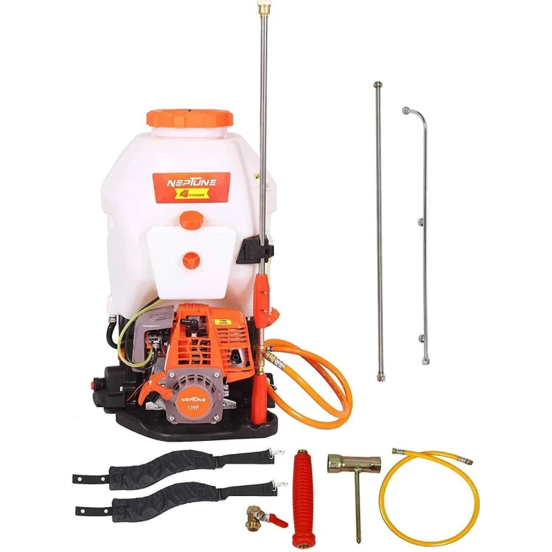 Neptune NF-967 20L Farming Agriculture Power Sprayer with 4 Stroke 31 CC Engine image-3